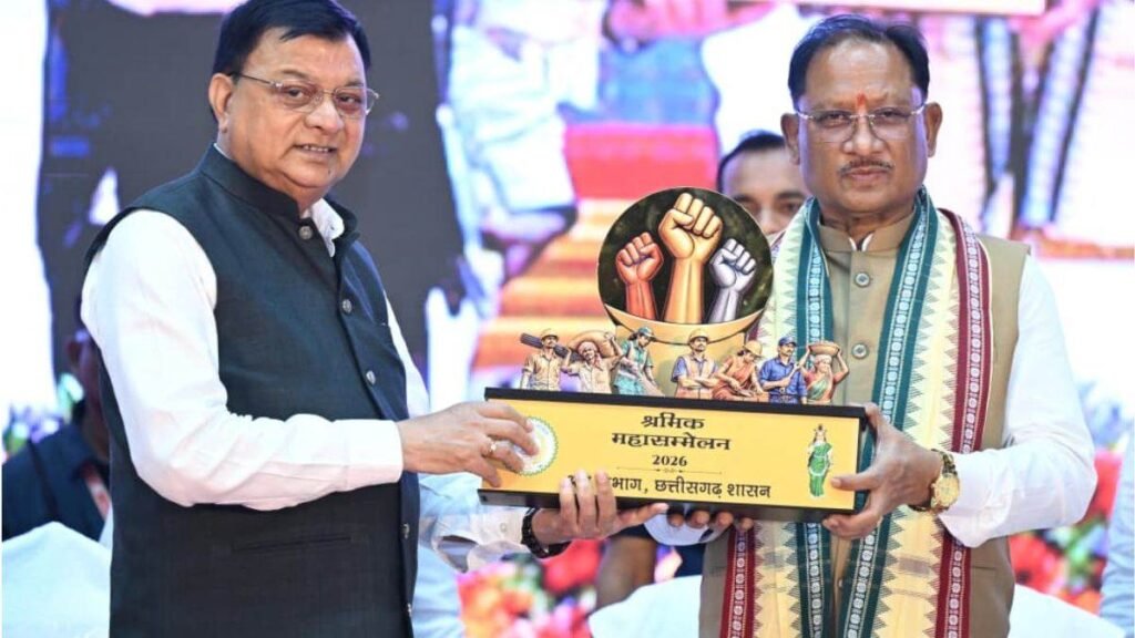 छत्तीसगढ़ के श्रमिकों को सीएम साय की सौगात, अब ई-बाइक और ई-रिक्शा खरीदने के लिए मिलेगी 1 लाख तक की मदद – राष्ट्रवाणी