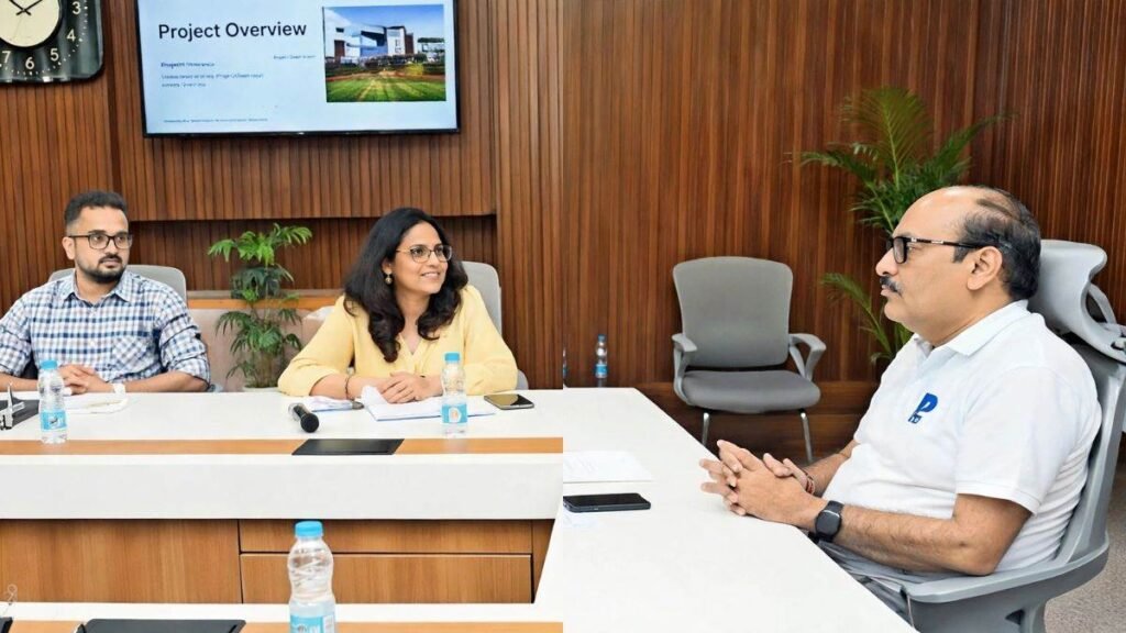 छत्तीसगढ़ में राजस्व के पुराने कागज अब डिजिटल होंगे, 33 जिलों में वसुंधरा प्रोजेक्ट से ऑनलाइन मिलेगी कॉपी – राष्ट्रवाणी