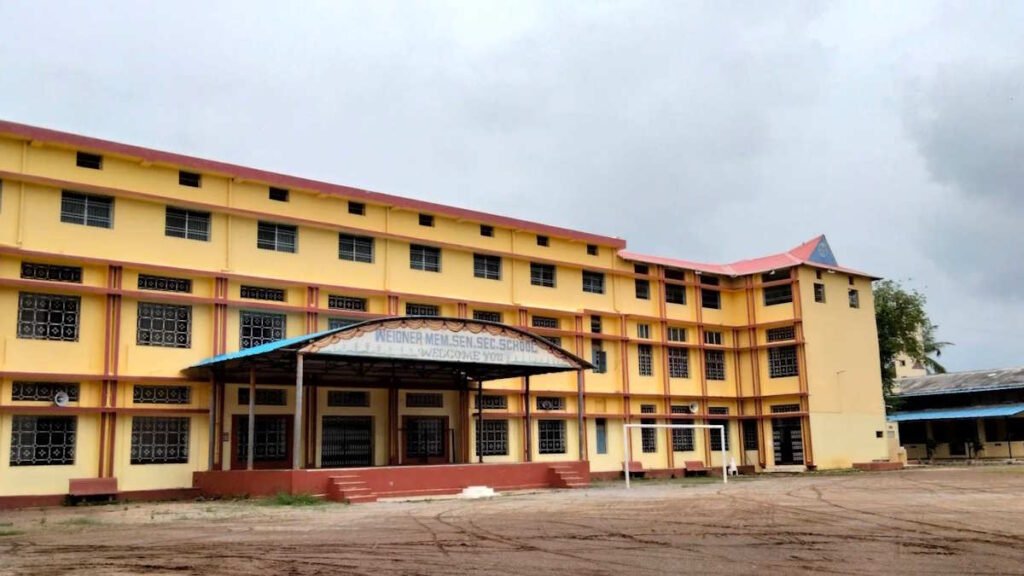 वाइडनेयर स्कूल को आवंटित जमीन की बिक्री, राजगामी संपदा न्यास करेगी कलेक्टर से उच्चस्तरीय जांच की मांग – राष्ट्रवाणी वाइडनेयर स्कूल को आवंटित जमीन की बिक्री, राजगामी संपदा न्यास करेगी कलेक्टर से उच्चस्तरीय जांच की मांग – राष्ट्रवाणी