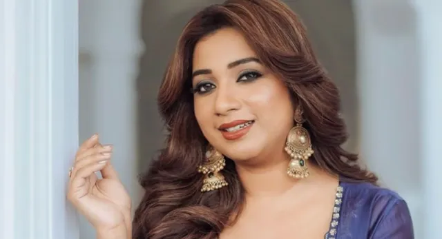 13 की उम्र से टैक्स भर रही हैं सिंगर Shreya Ghoshal, पहला शो जीतने पर मिली थी इतनी रकम – राष्ट्रवाणी 13 की उम्र से टैक्स भर रही हैं सिंगर Shreya Ghoshal, पहला शो जीतने पर मिली थी इतनी रकम – राष्ट्रवाणी