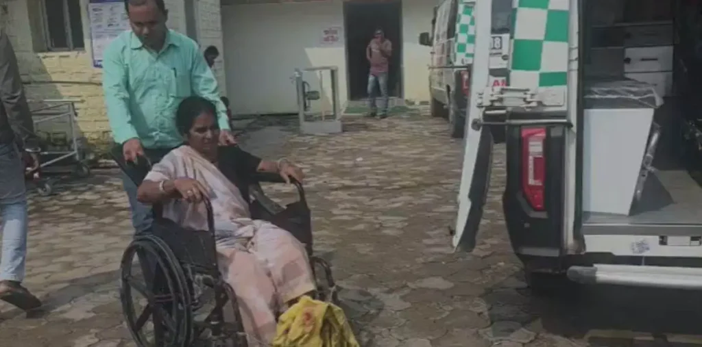छत्तीसगढ़ के सारंगढ़ में आवारा कुत्ते का आतंक: एक दिन में 30 लोगों को बनाया शिकार, सीसीटीवी फुटेज वायरल – राष्ट्रवाणी