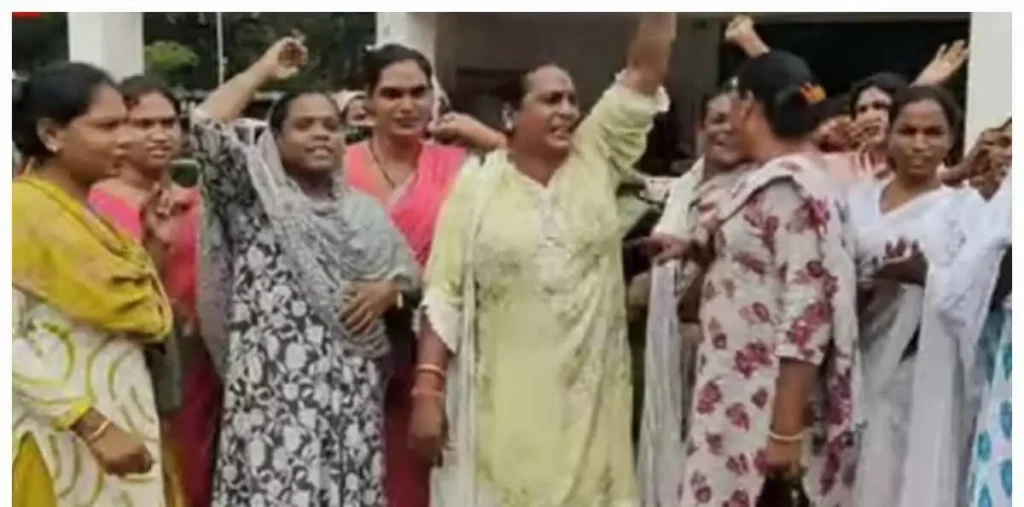 रानू किन्नर या शीतल नायक? जम्मू से आई किन्नर ने जताया दावा, मालती गुरु की गद्दी के लिए कोरबा में विवाद – राष्ट्रवाणी
