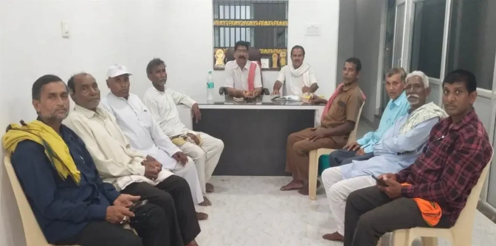 छत्तीसगढ़ किसान यूनियन की मांग: धान खरीदी में एग्रीस्टैक नियम सरल करें, स्मार्ट मीटर हटाएं, समर्थन मूल्य 4000 क्विंटल करें – राष्ट्रवाणी
