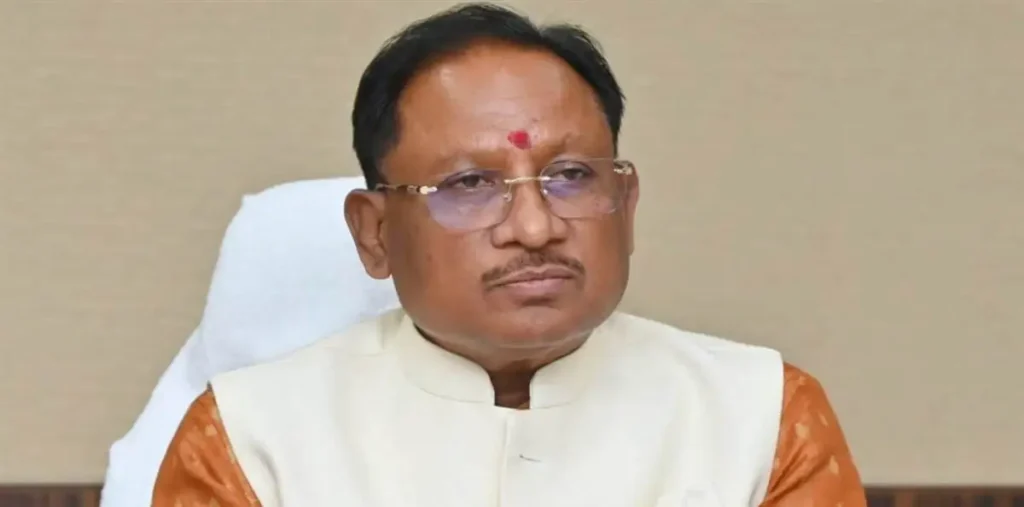 ओडिशा के साथ नहीं है कोई विवाद, महानदी जल बंटवारे पर बोले सीएम विष्णु देव साय – राष्ट्रवाणी ओडिशा के साथ नहीं है कोई विवाद, महानदी जल बंटवारे पर बोले सीएम विष्णु देव साय – राष्ट्रवाणी