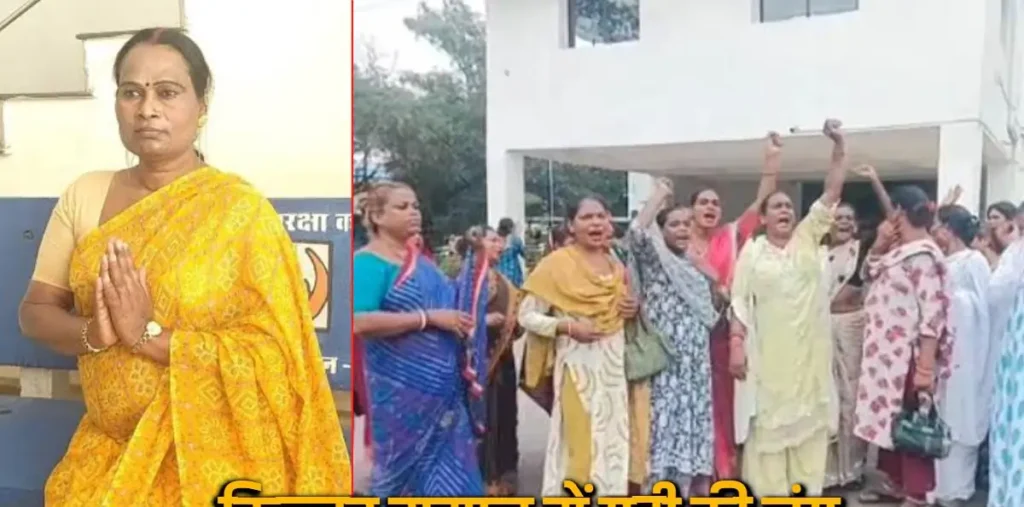 किन्नर समाज में गद्दी की जंग: नई उत्तराधिकारी और जम्मू-कश्मीर से आई शीतल नायक आमने-सामने, पुलिस तक पहुंचा मामला – राष्ट्रवाणी किन्नर समाज में गद्दी की जंग: नई उत्तराधिकारी और जम्मू-कश्मीर से आई शीतल नायक आमने-सामने, पुलिस तक पहुंचा मामला – राष्ट्रवाणी