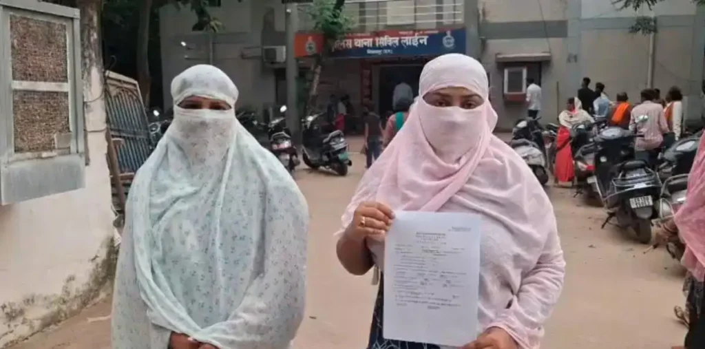 देवर ने अपनी भाभी को रास्ते में रोककर की मारपीट और दी जान से मारने की धमकी, पीड़िता ने पुलिस से की शिकायत – राष्ट्रवाणी
