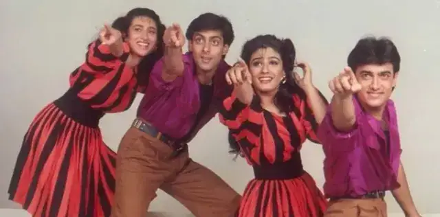 Andaz Apna Apna 2 को लेकर डायरेक्टर की दो टूक, सलमान-आमिर की फिल्म के सीक्वल पर आया अपडेट – राष्ट्रवाणी Andaz Apna Apna 2 को लेकर डायरेक्टर की दो टूक, सलमान-आमिर की फिल्म के सीक्वल पर आया अपडेट – राष्ट्रवाणी