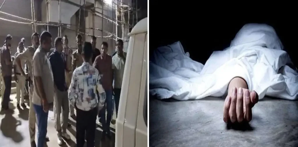 बस स्टैंड में दो गुटों के बीच खूनी संघर्ष: चाकूबाजी में एक युवक की मौके पर मौत, इलाके में फैली सनसनी – राष्ट्रवाणी बस स्टैंड में दो गुटों के बीच खूनी संघर्ष: चाकूबाजी में एक युवक की मौके पर मौत, इलाके में फैली सनसनी – राष्ट्रवाणी