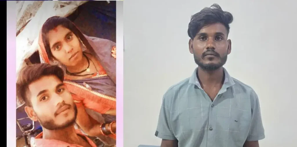 रिश्ते का खौफनाक अंत : पति ने पत्नी की गला दबाकर की हत्या, वारदात के बाद पहुंचाया अस्पताल, जानिए कैसे खुला राज… – राष्ट्रवाणी