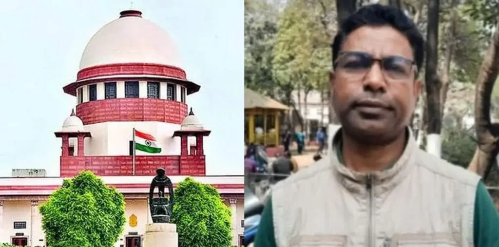 आबकारी मेनपावर ओवरटाइम घोटाला: पूर्व डीजीएम नवीन प्रताप सिंह तोमर को सुप्रीम कोर्ट से बड़ी राहत, अंतरिम जमानत मंजूर – राष्ट्रवाणी