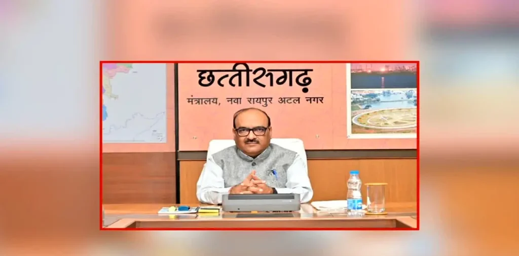 Seva Mera Yogdan Abhiyan: छत्तीसगढ़ में देहदान, अंग दान करने वाले परिवारों को मिलेगा सम्मान, इस दिन से शुरू होगा अभियान, मुख्य सचिव ने अधिकारियों को दिए अहम निर्देश – राष्ट्रवाणी