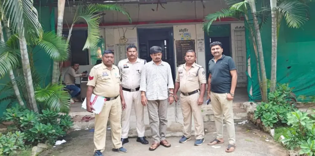किसानों से 21.37 लाख की धोखाधड़ी, धान खरीदकर नहीं किया भुगतान, आरोपी गिरफ्तार – राष्ट्रवाणी