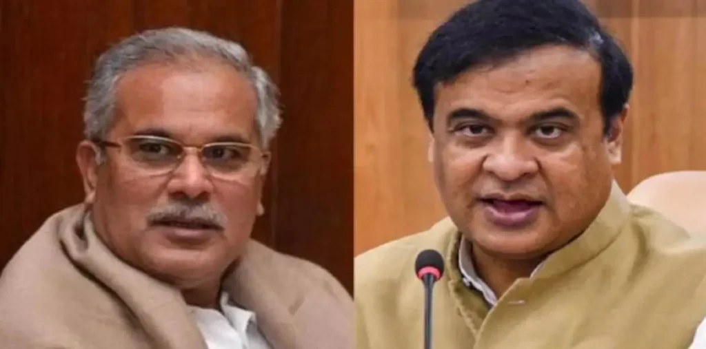 असम में भूपेश बघेल के काफिले पर पथराव, बोले हम लड़ेंगे और जीतेंगे, निर्वाचन आयोग पर उठाए सवाल – राष्ट्रवाणी
