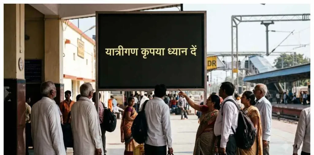 रेल यात्रियों के लिए बड़ी खबर… दो दिन रद रहेगी बक्सर-बिलासपुर एक्सप्रेस, 4 ट्रेनों के बदले गए रास्ते देखें लिस्ट – राष्ट्रवाणी