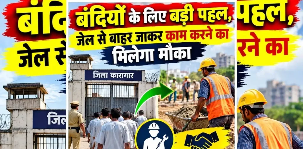Chhattisgarh Open Jail: छत्तीसगढ़ की जेल में बड़ा बदलाव, अब खुले माहौल में काम करेंगे बंदी, इस जेल से शुरू हुई नई व्यवस्था – राष्ट्रवाणी Chhattisgarh Open Jail: छत्तीसगढ़ की जेल में बड़ा बदलाव, अब खुले माहौल में काम करेंगे बंदी, इस जेल से शुरू हुई नई व्यवस्था – राष्ट्रवाणी