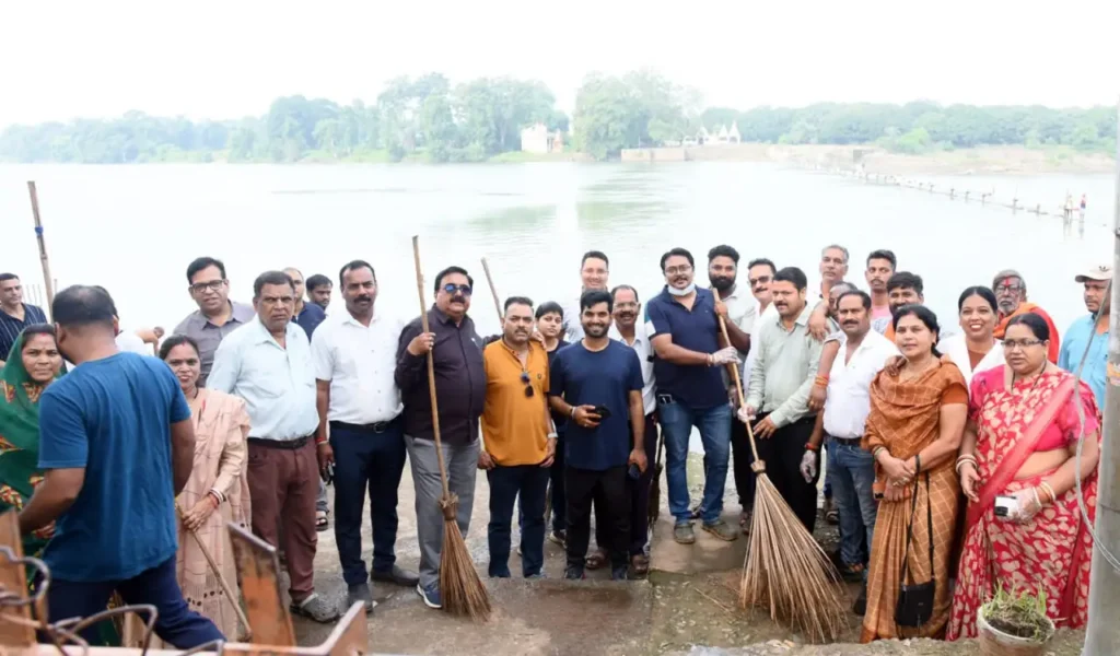 सेवा संकल्प अभियान के तहत दुर्ग में जल संरक्षण और जनसेवा की अभिनव पहल—पढ़ें इनसाइड स्टोरी – राष्ट्रवाणी