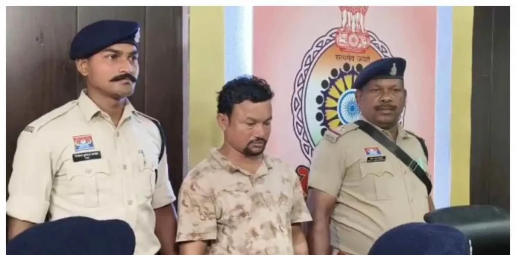 तमिलनाडु के रास्ते आकर NTPC में 19 साल नौकरी करता रहा बांग्लादेशी, बिलासपुर में STF ने दबोचा – राष्ट्रवाणी