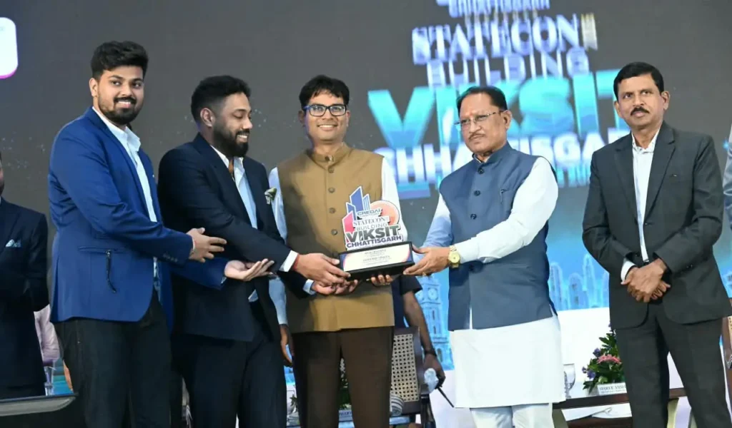 विकसित छत्तीसगढ़ के निर्माण में रियल एस्टेट सेक्टर की होगी अहम भूमिका : मुख्यमंत्री विष्णु देव साय – राष्ट्रवाणी