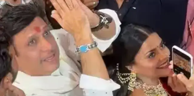 ‘आपको क्या तकलीफ है…’ कोमल रानी के साथ लालबागचा राजा जाने पर Govinda ने तोड़ी चुप्पी—पढ़ें इनसाइड स्टोरी – राष्ट्रवाणी ‘आपको क्या तकलीफ है…’ कोमल रानी के साथ लालबागचा राजा जाने पर Govinda ने तोड़ी चुप्पी—पढ़ें इनसाइड स्टोरी – राष्ट्रवाणी