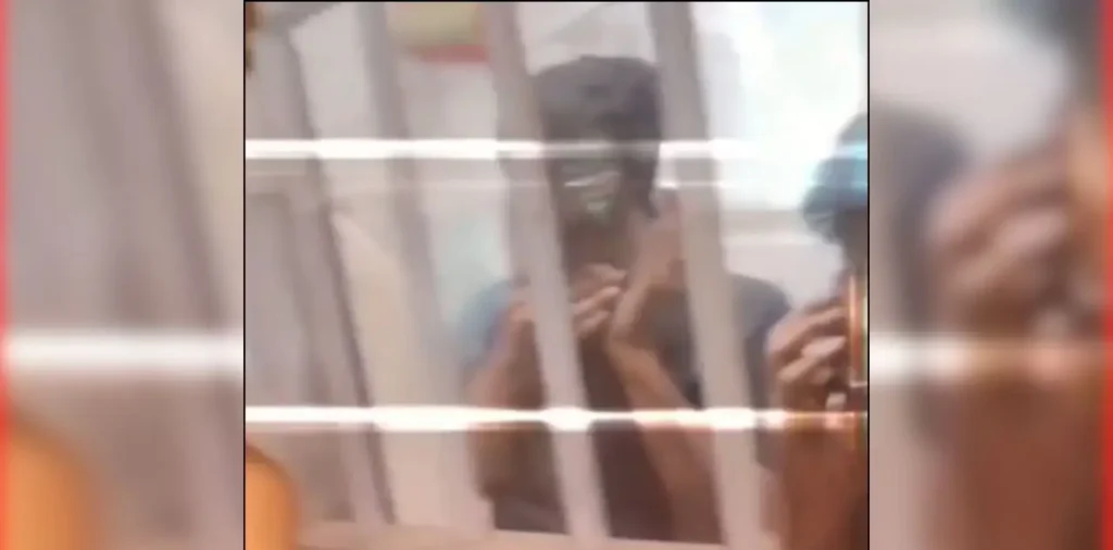 Bilaspur Central Jail Video Viral: सेंट्रल जेल के अंदर से वीडियो वायरल, बंदियों से मुलाकात के दौरान बनाया वीडियो, मचा हड़कंप, सुरक्षा व्यवस्था पर सवाल – राष्ट्रवाणी