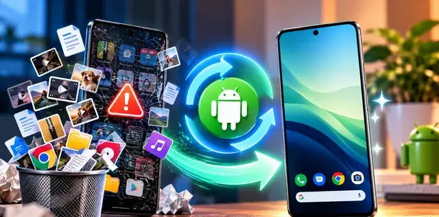 फोन बेचना हो या हो हैंग की दिक्कत? बिना जरूरी डेटा गंवाए ये रहा Android फोन को फैक्ट्री रीसेट करने का सेफ तरीका – राष्ट्रवाणी फोन बेचना हो या हो हैंग की दिक्कत? बिना जरूरी डेटा गंवाए ये रहा Android फोन को फैक्ट्री रीसेट करने का सेफ तरीका – राष्ट्रवाणी