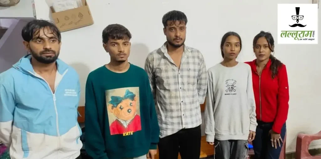 CG News : रायपुर-भिलाई से घूमने निकले थे 5 दोस्त, नदी में बह गई कार… फिर ऐसे हुआ रेस्क्यू—पढ़ें इनसाइड स्टोरी – राष्ट्रवाणी
