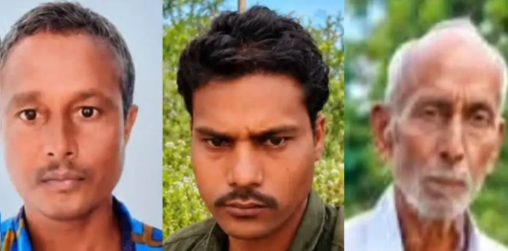 ट्रांसफॉर्मर फटने से पिता-पुत्र समेत तीन लोगों की हुई मौत, विभागीय सुस्ती देख फसल बचाने खुद कर रहे थे मरम्मत… – राष्ट्रवाणी ट्रांसफॉर्मर फटने से पिता-पुत्र समेत तीन लोगों की हुई मौत, विभागीय सुस्ती देख फसल बचाने खुद कर रहे थे मरम्मत… – राष्ट्रवाणी