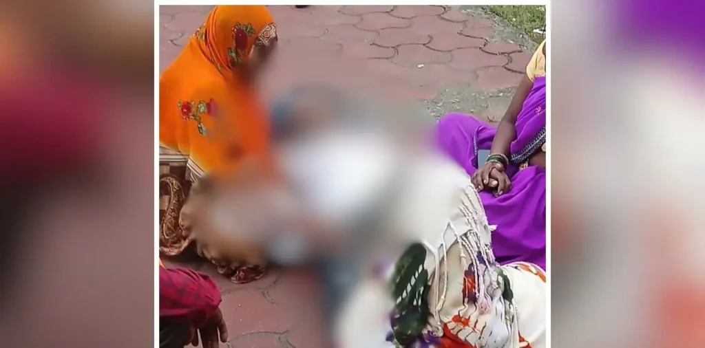 Janjgir-Champa Murder News: गणेश विसर्जन के दौरान मची अफरातफरी, देखते ही देखते मातम में बदल गया पूरा माहौल, सरपंच के पिता की हत्या से दहला पूरा इलाका – राष्ट्रवाणी