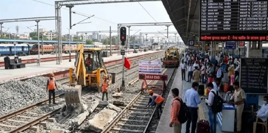 छत्तीसगढ़ से हैदराबाद, रक्सौल, तिरुपति या वास्को डी गामा रेल यात्रा की कर रहें है प्लानिंग तो यह खबर जरूरी है – राष्ट्रवाणी छत्तीसगढ़ से हैदराबाद, रक्सौल, तिरुपति या वास्को डी गामा रेल यात्रा की कर रहें है प्लानिंग तो यह खबर जरूरी है – राष्ट्रवाणी