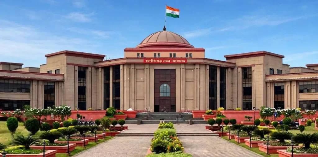 जमीन के मालिकाना हक पर बिलासपुर हाई कोर्ट का बड़ा आदेश, राजनांदगांव कलेक्टर का 48 साल पुराना फैसला निरस्त – राष्ट्रवाणी
