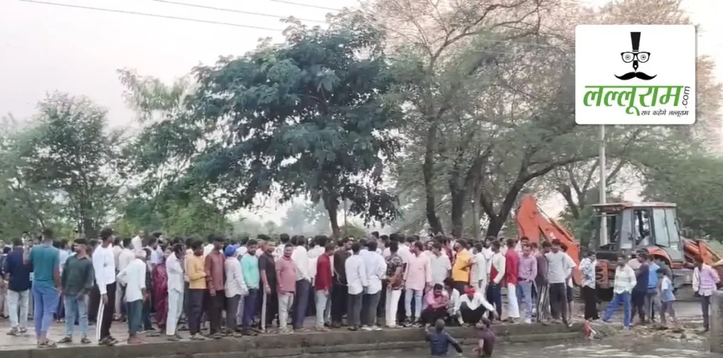 दर्दनाक हादसा: दोस्तों के साथ खेल रहा 7 साल का मासूम नाले में बहा, इलाके में मचा हड़कंप, रेस्क्यू में जुटा प्रशासन – राष्ट्रवाणी