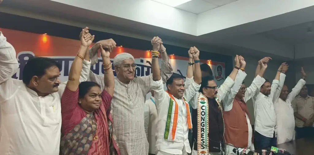 नवनियुक्त छग कांग्रेस प्रभारी सुखदेव भगत ने साधा मुख्य चुनाव आयुक्त पर निशाना, कहा- ज्ञानेश कुमार ने चुनाव आयोग को बना दिया सरकारी विभाग… – राष्ट्रवाणी