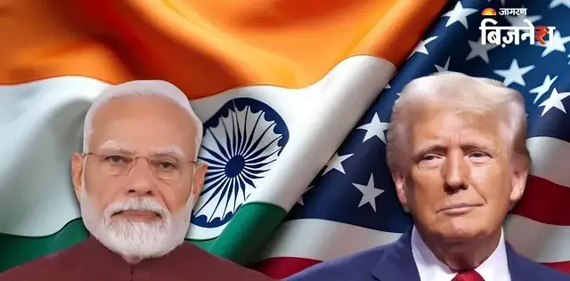 भारत पर ट्रंप के 100% टैरिफ से बचाएगी नई चर्चा में आई ये ट्रेड डील, प्रतिबंध टलने की जगी उम्मीद – राष्ट्रवाणी भारत पर ट्रंप के 100% टैरिफ से बचाएगी नई चर्चा में आई ये ट्रेड डील, प्रतिबंध टलने की जगी उम्मीद – राष्ट्रवाणी