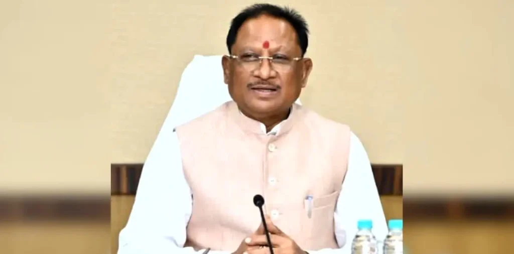 मुख्यमंत्री Sai Press Conference Video: देशद्रोही आचरण पर उतारू हो गए है राहुल गांधी.. इस मामले को लेकर नेता प्रतिपक्ष पर भड़के सीएम साय, कहा- देश की जनता से माफ़ी मांगे – राष्ट्रवाणी
