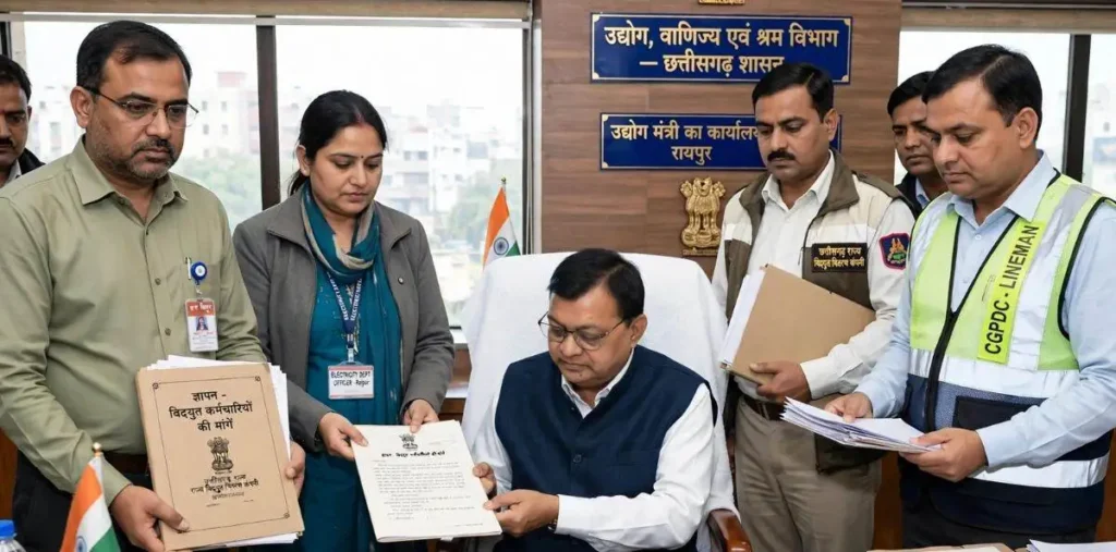 छत्तीसगढ़ में OPS बहाली को लेकर बड़ा अपडेट, 30 सितंबर को कैबिनेट में आ सकता है प्रस्ताव – राष्ट्रवाणी