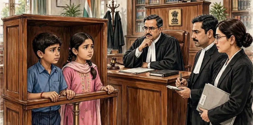 ‘पापा करते थे मम्मी की पिटाई तंग आकर लगाई फांसी…’, बच्चों की गवाही पर CG हाईकोर्ट ने डॉक्टर पिता को ठहराया दोषी – राष्ट्रवाणी ‘पापा करते थे मम्मी की पिटाई तंग आकर लगाई फांसी…’, बच्चों की गवाही पर CG हाईकोर्ट ने डॉक्टर पिता को ठहराया दोषी – राष्ट्रवाणी