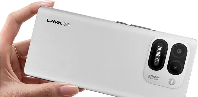 6000mAh बैटरी वाले स्मार्टफोन की सेल आज से, सेकेंडरी डिस्प्ले, 120Hz डिस्प्ले और 50MP का कैमरा भी – राष्ट्रवाणी 6000mAh बैटरी वाले स्मार्टफोन की सेल आज से, सेकेंडरी डिस्प्ले, 120Hz डिस्प्ले और 50MP का कैमरा भी – राष्ट्रवाणी
