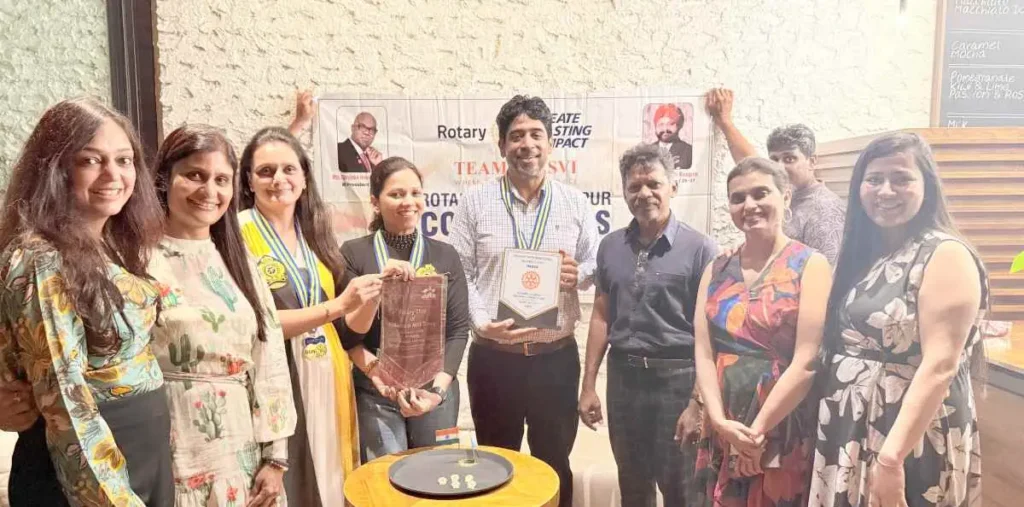 कोलंबो में Rotary Club Of Raipur Cosmo Divas ने किया फ्लैग एक्सचेंज, अंतर्राष्ट्रीय Rotary फेलोशिप को दिया नया आयाम – राष्ट्रवाणी