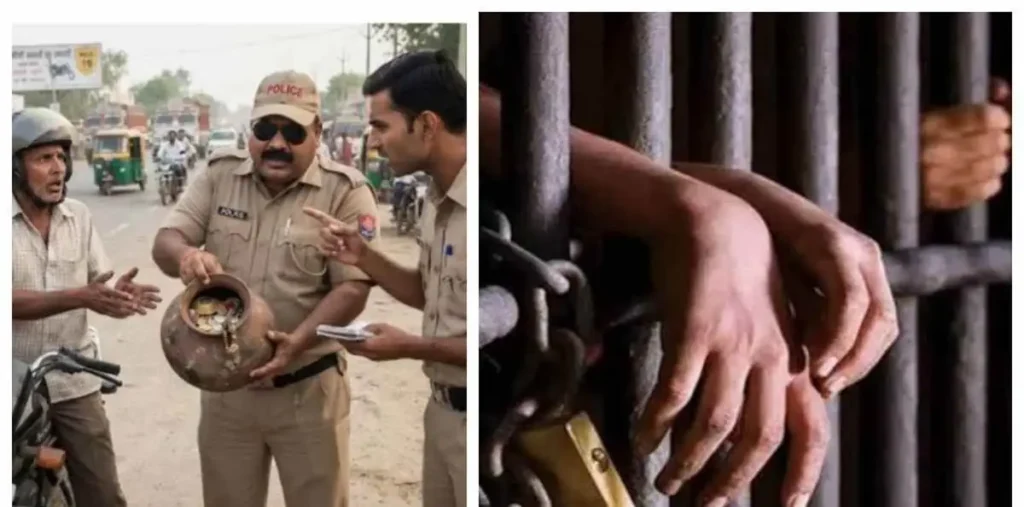 सोने-चांदी का हंडा देकर ठगे 6 लाख रुपये, बेलगहना पुलिस ने कोटा व मुंगेली से दबोचे 6 शातिर ठग, खाकी पर भी दाग – राष्ट्रवाणी