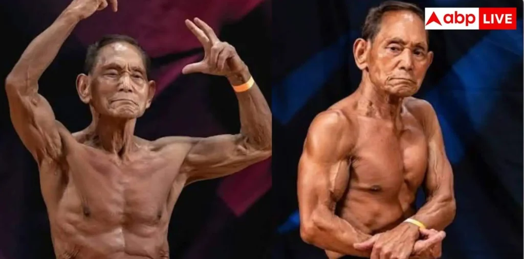 बगैर नॉनवेज खाए 90 की उम्र में बनाई बॉडी, जानिए शख्स की सेहत का राज – राष्ट्रवाणी बगैर नॉनवेज खाए 90 की उम्र में बनाई बॉडी, जानिए शख्स की सेहत का राज – राष्ट्रवाणी