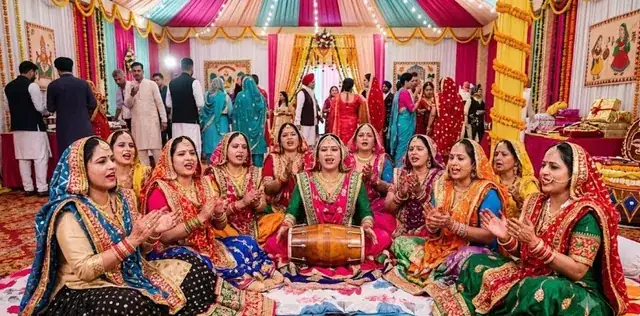 ‘कुएं में कूद मर जाऊंगी…’ इस ठेठ हरियाणवी लोकगीत में क्यों ससुराल नहीं जाना चाहती दुल्हन? मजेदार है कहानी – राष्ट्रवाणी ‘कुएं में कूद मर जाऊंगी…’ इस ठेठ हरियाणवी लोकगीत में क्यों ससुराल नहीं जाना चाहती दुल्हन? मजेदार है कहानी – राष्ट्रवाणी
