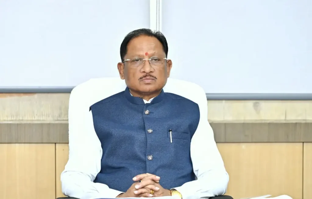 पारस पोर्टल से योजनाओं की प्रभावी मॉनिटरिंग, अंतर्विभागीय समन्वय से विकास कार्यों को मिलेगी गति : मुख्यमंत्री विष्णु देव साय – राष्ट्रवाणी पारस पोर्टल से योजनाओं की प्रभावी मॉनिटरिंग, अंतर्विभागीय समन्वय से विकास कार्यों को मिलेगी गति : मुख्यमंत्री विष्णु देव साय – राष्ट्रवाणी