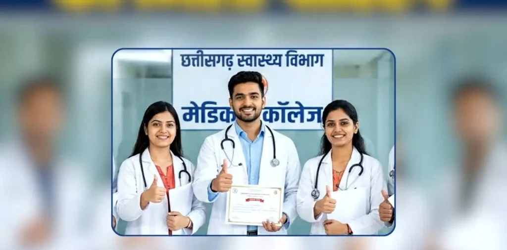 Chhattisgarh Doctors Posting Latest News: छत्तीसगढ़ में 45 डॉक्टरों को मिली पोस्टिंग, स्वास्थ्य मंत्री के पहल पर अब इन सरकारी अस्पतालों में बढ़ेगी इलाज की क्षमता – राष्ट्रवाणी