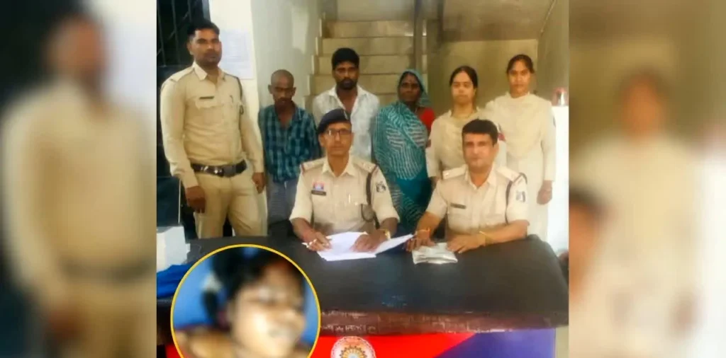 Woman Murdered for Dowry in Bilaspur: छत्तीसगढ़ में दहेज के लिए महिला की हत्या, पति, सास और देवर ने मिलकर दी भयावह मौत, फिर रची खौफनाक साजिश – राष्ट्रवाणी