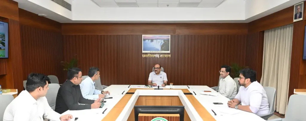 भारत औद्योगिक विकास योजना (BHAVYA) के तहत इंटीग्रेटेड मल्टी-सेक्टर इंडस्ट्रियल पार्क’—जानें पूरा मामला – राष्ट्रवाणी