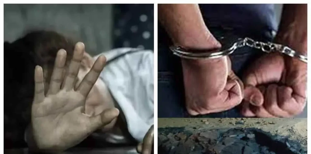 सूरजपुर में गुरुजी की करतूत, छात्रा से हैवानियत के मामले में शिक्षक गिरफ्तार, विभाग ने किया सस्पेंड – राष्ट्रवाणी सूरजपुर में गुरुजी की करतूत, छात्रा से हैवानियत के मामले में शिक्षक गिरफ्तार, विभाग ने किया सस्पेंड – राष्ट्रवाणी