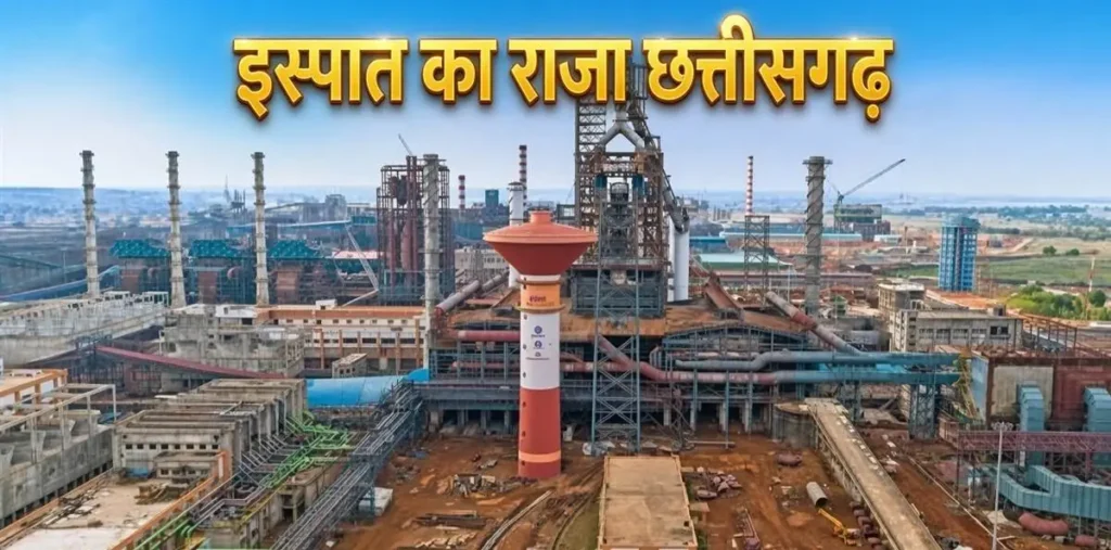 स्टील का राजा छत्तीसगढ़: बचेली से 61 गांव होते हुए 138 किमी लंबी पाइपलाइन से स्लरी पहुंची नगरनार, पेलैट प्लांट शुरू – राष्ट्रवाणी स्टील का राजा छत्तीसगढ़: बचेली से 61 गांव होते हुए 138 किमी लंबी पाइपलाइन से स्लरी पहुंची नगरनार, पेलैट प्लांट शुरू – राष्ट्रवाणी