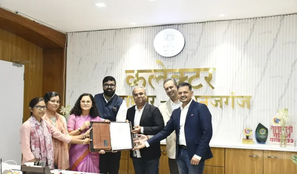 डेटा लेबलिंग और एआई में बलरामपुर ने रचा इतिहास, इस बड़े खुलासे से मचा हड़कंप – राष्ट्रवाणी