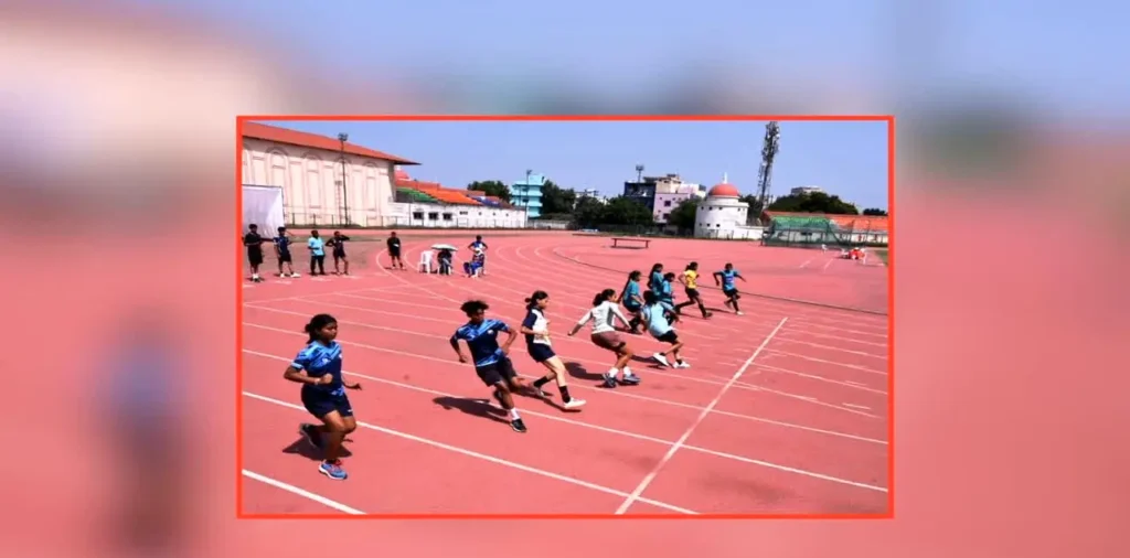 Sports Academy Selection Trial: खेल अकादमी चयन ट्रायल का पहला दिन, 144 खिलाड़ियों का पंजीयन और मेडिकल टेस्ट – राष्ट्रवाणी