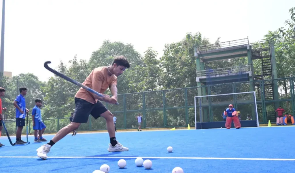 खेल अकादमियों में प्रवेश के लिए 169 खिलाड़ियों ने दिखाया दमखम, वजह जानकर हो जाएंगे हैरान – राष्ट्रवाणी